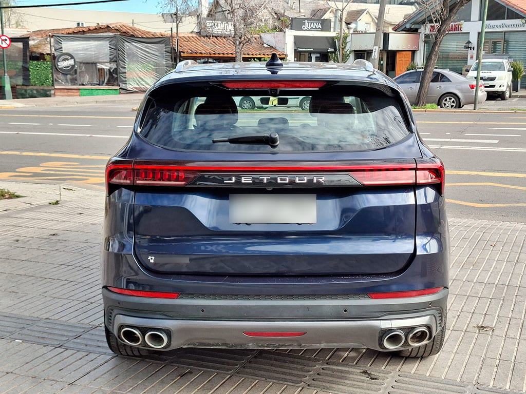 Jetour X70 Plus X70 Plus 1.6 Aut año 2024