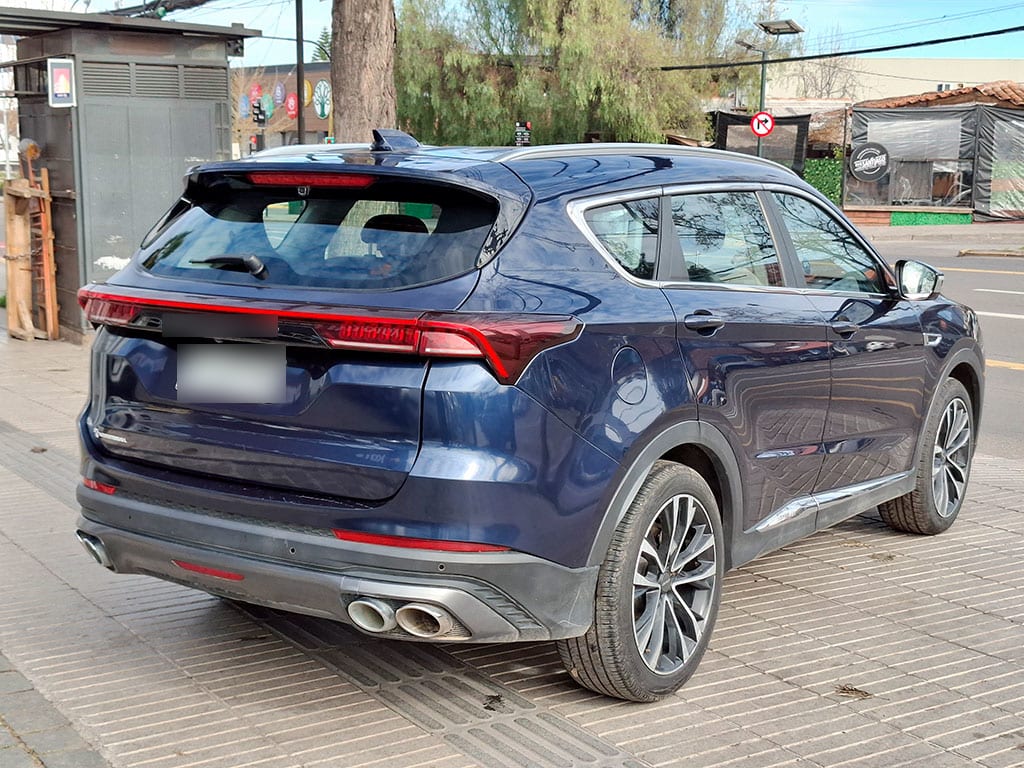 Jetour X70 Plus X70 Plus 1.6 Aut año 2024