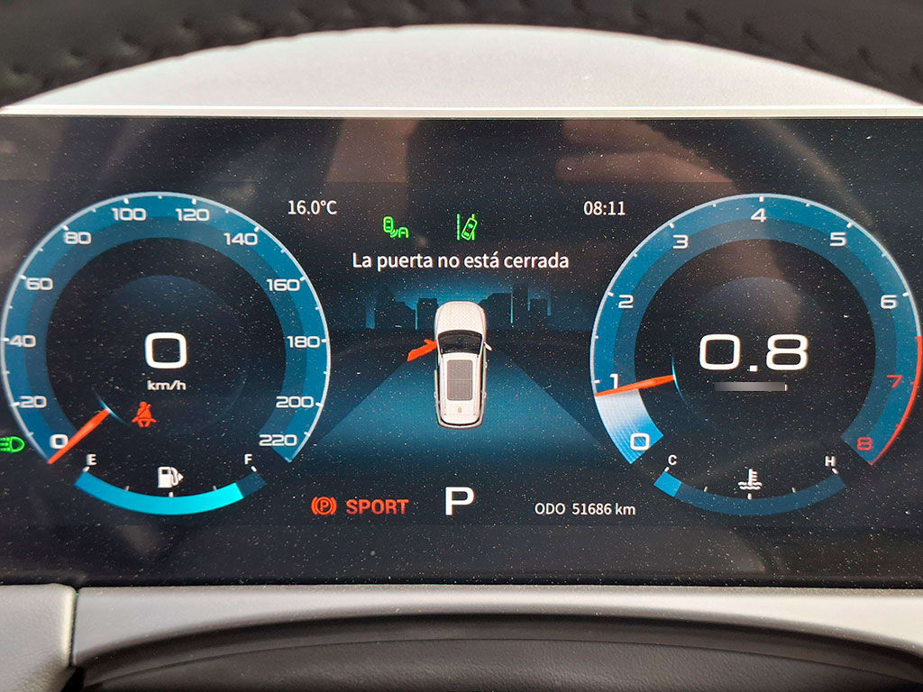 Jetour X70 Plus X70 Plus 1.6 Aut año 2024
