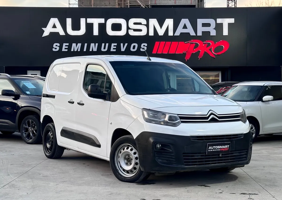 CITROEN BERLINGO 1.6 M Hdi 92 Mt Diesel año 2022