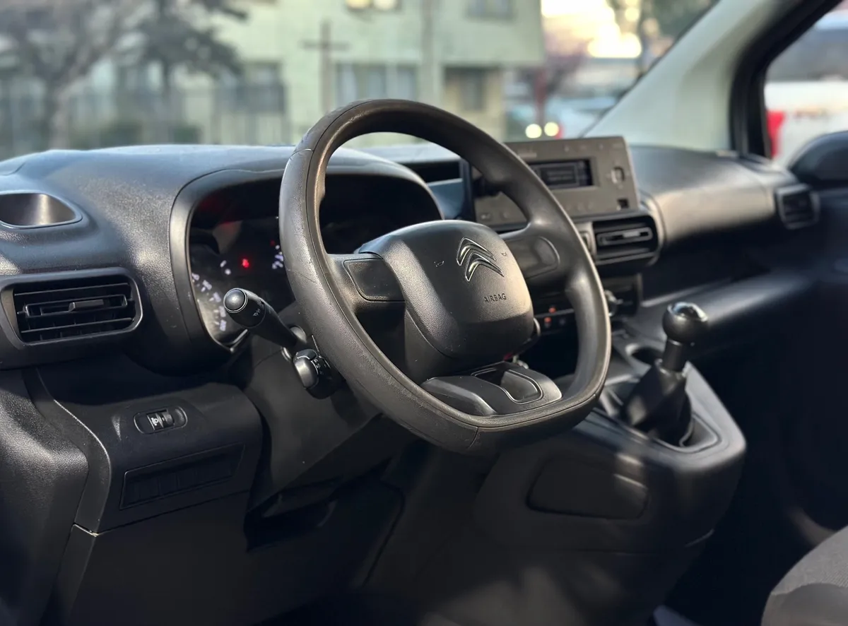CITROEN BERLINGO 1.6 M Hdi 92 Mt Diesel año 2022