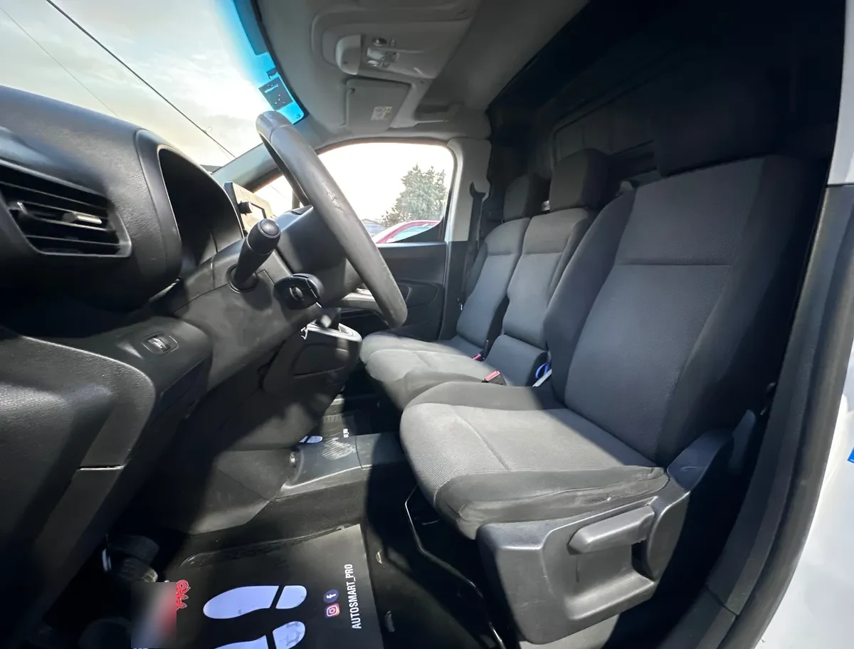 CITROEN BERLINGO 1.6 M Hdi 92 Mt Diesel año 2022