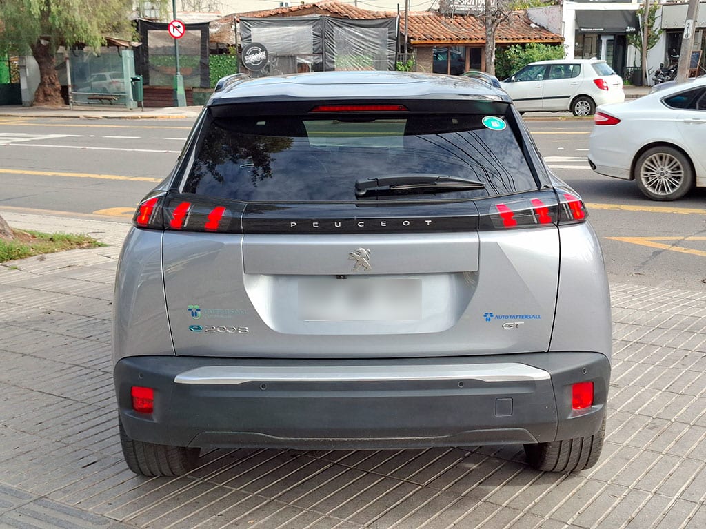 Peugeot E-2008 2008 Ev año 2023