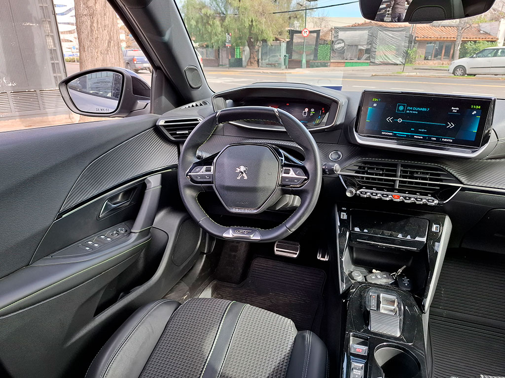 Peugeot E-2008 2008 Ev año 2023