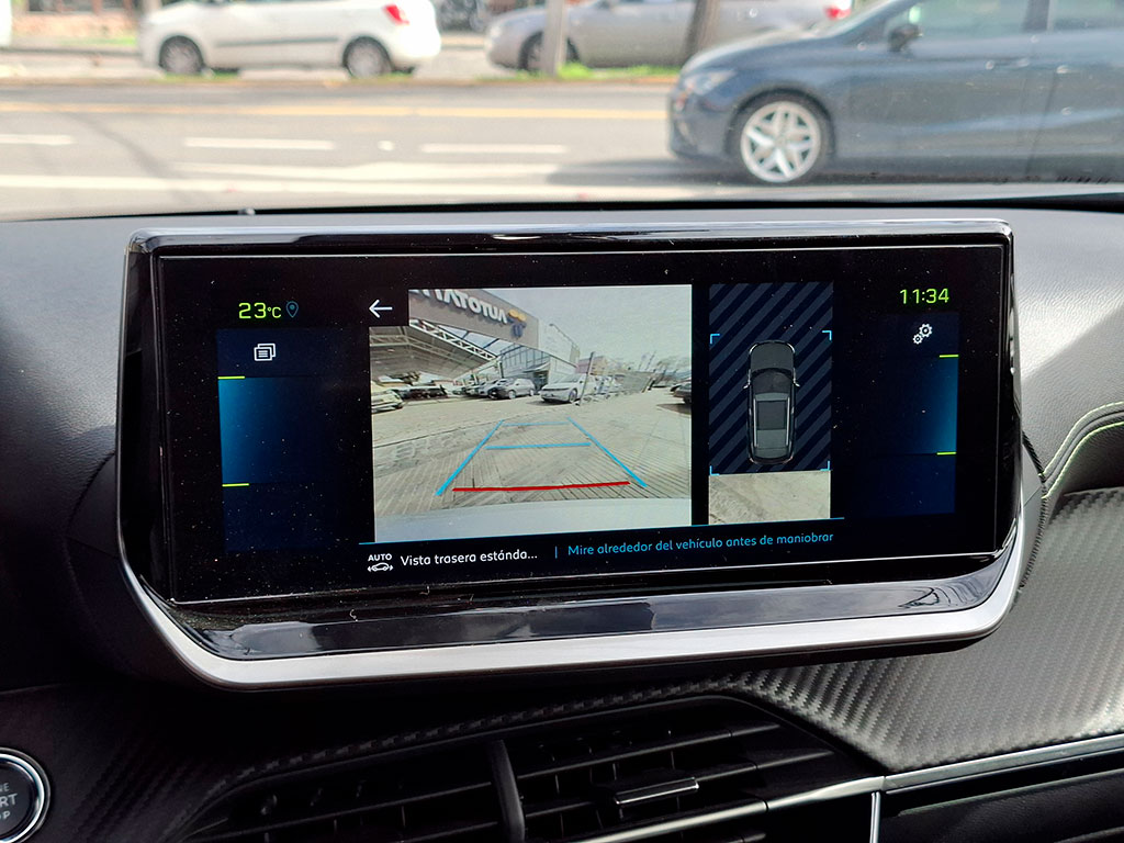 Peugeot E-2008 2008 Ev año 2023