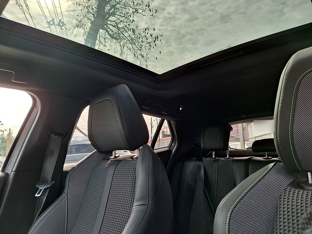 Peugeot E-2008 2008 Ev año 2023