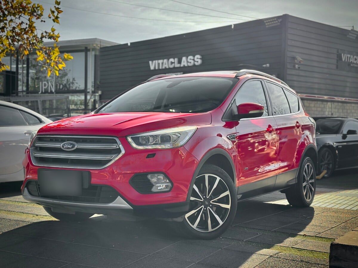 Ford Escape Se Ecoboost año 2018
