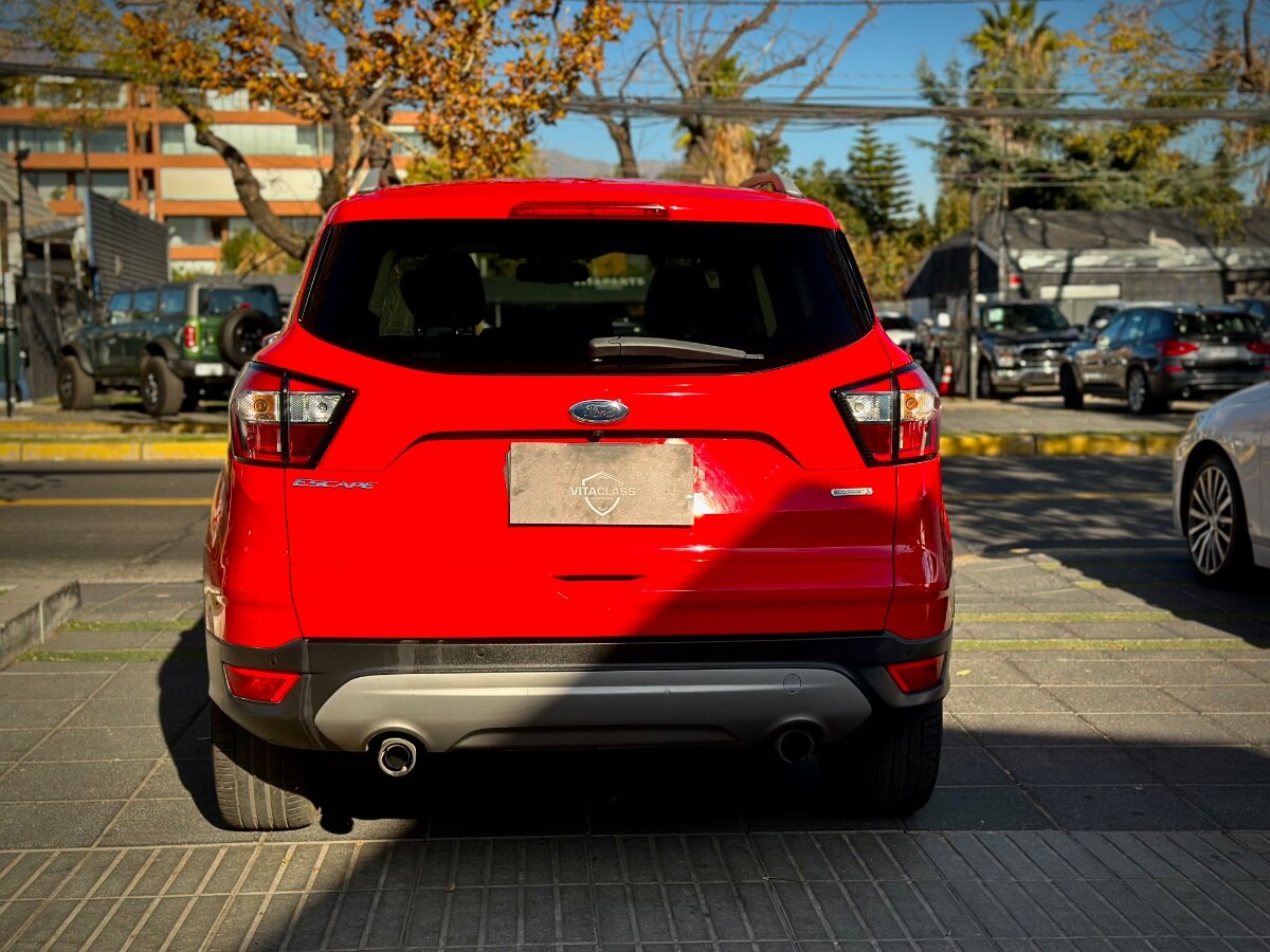 Ford Escape Se Ecoboost año 2018