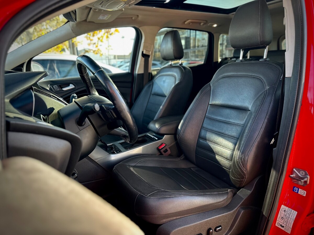 Ford Escape Se Ecoboost año 2018