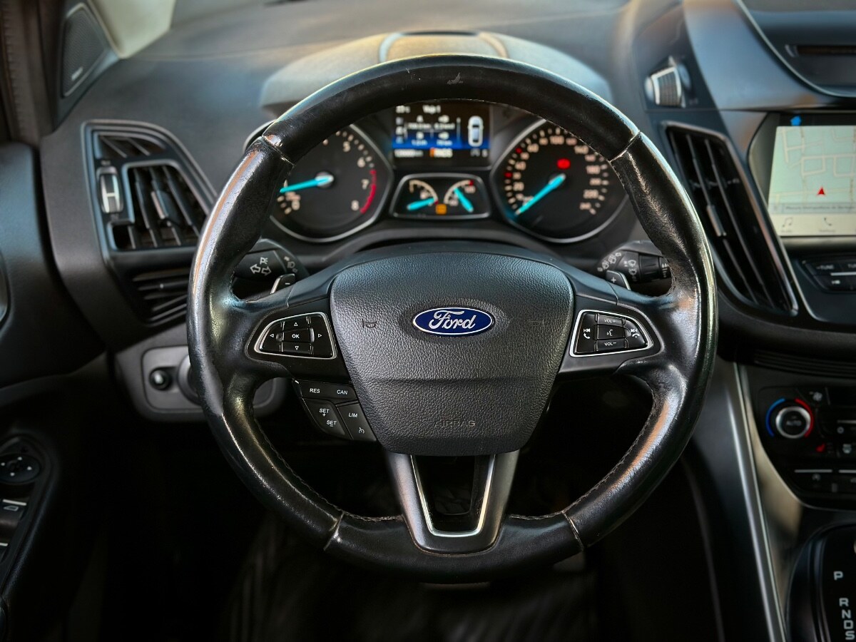 Ford Escape Se Ecoboost año 2018