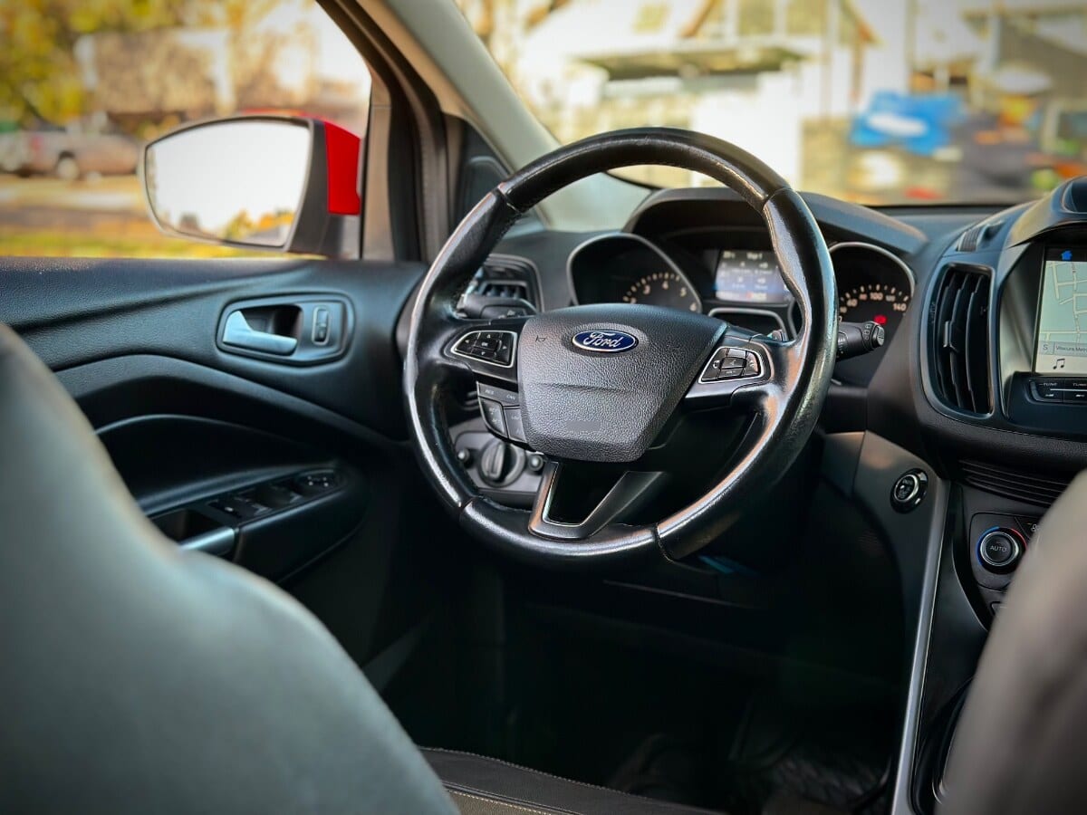 Ford Escape Se Ecoboost año 2018