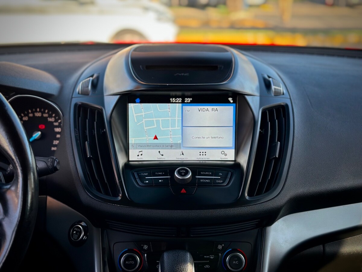 Ford Escape Se Ecoboost año 2018