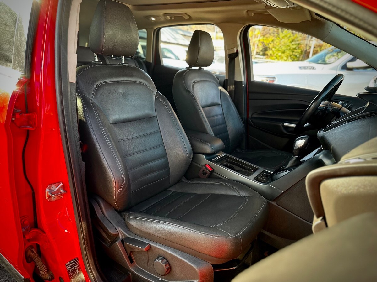 Ford Escape Se Ecoboost año 2018