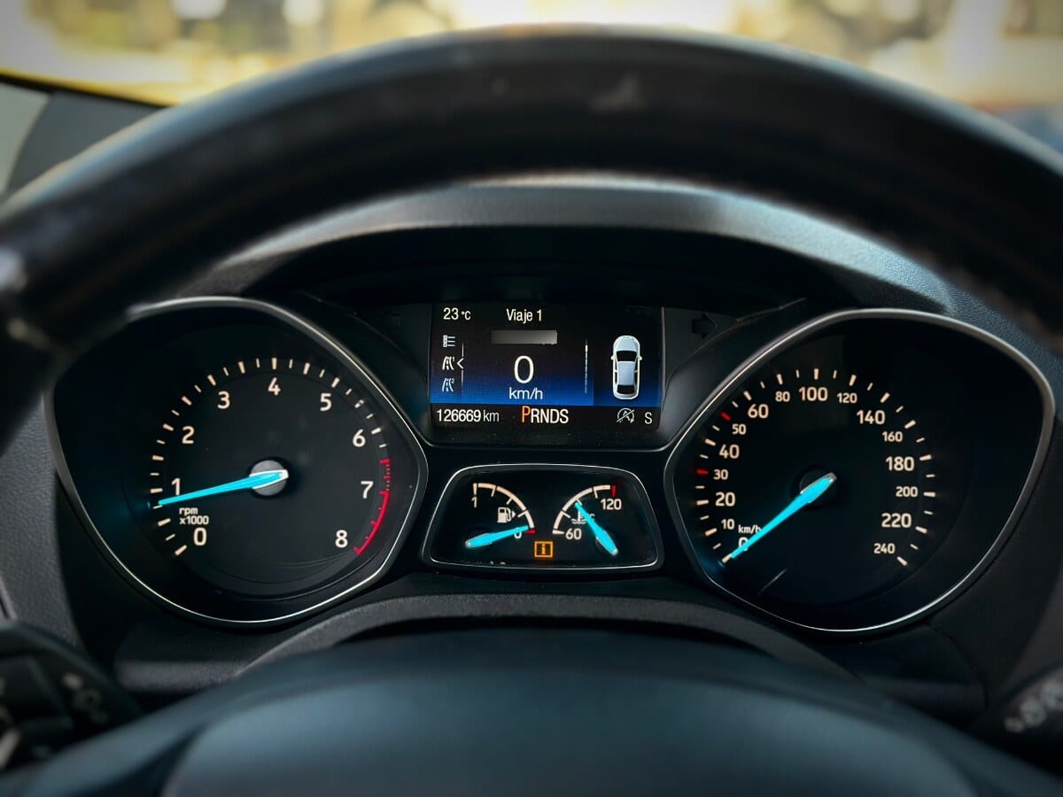 Ford Escape Se Ecoboost año 2018