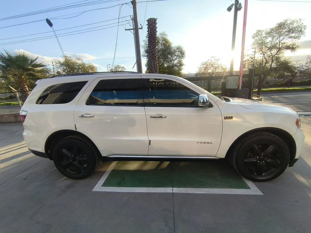 Dodge Durango Citadel 5.7 año 2013