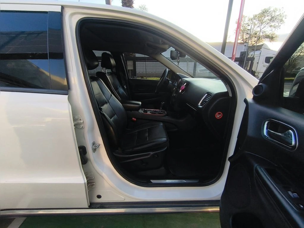 Dodge Durango Citadel 5.7 año 2013