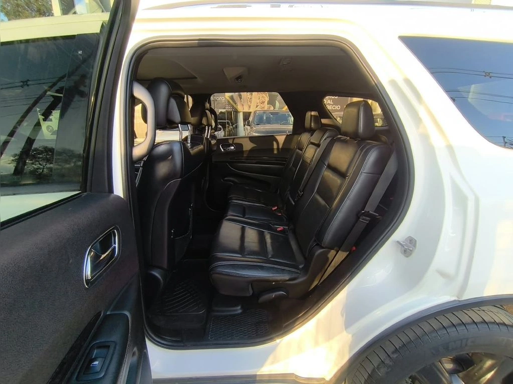 Dodge Durango Citadel 5.7 año 2013