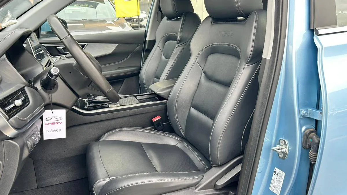 Chery Tiggo 3 Pro Gls 1.5 Aut año 2023