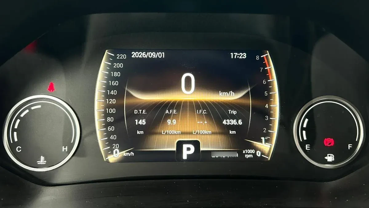 Chery Tiggo 3 Pro Gls 1.5 Aut año 2023