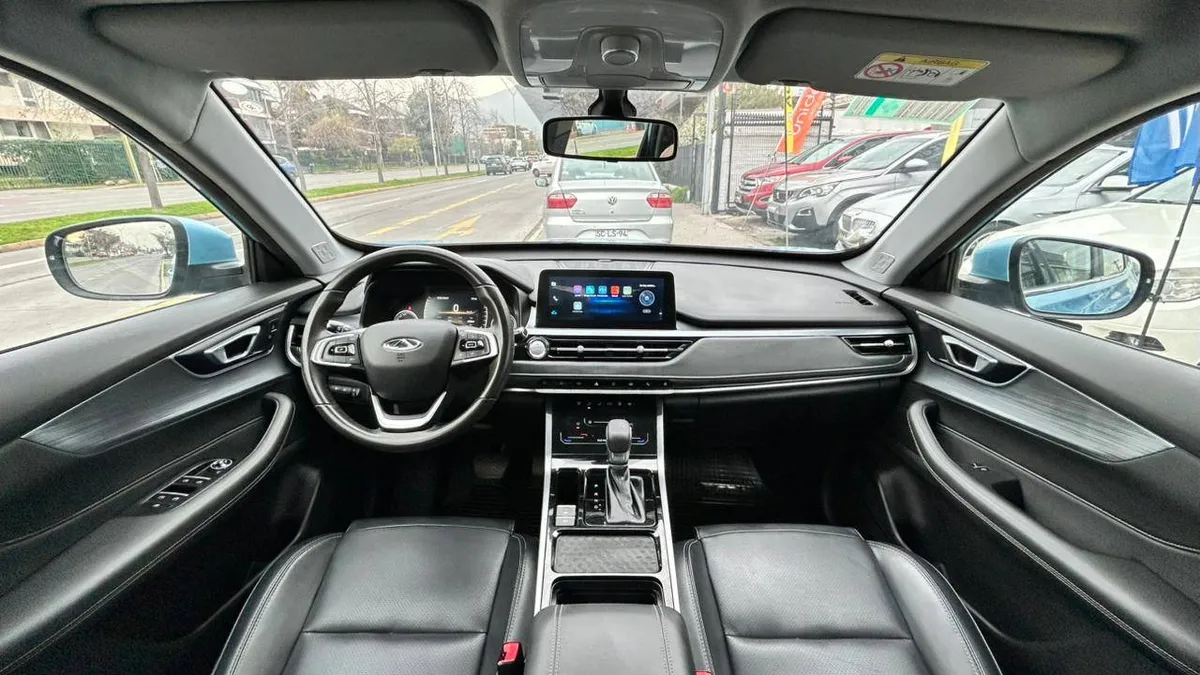Chery Tiggo 3 Pro Gls 1.5 Aut año 2023