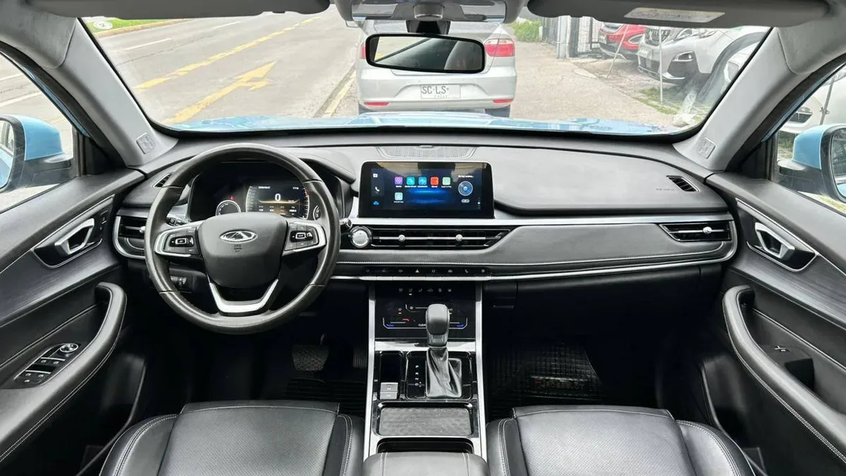 Chery Tiggo 3 Pro Gls 1.5 Aut año 2023