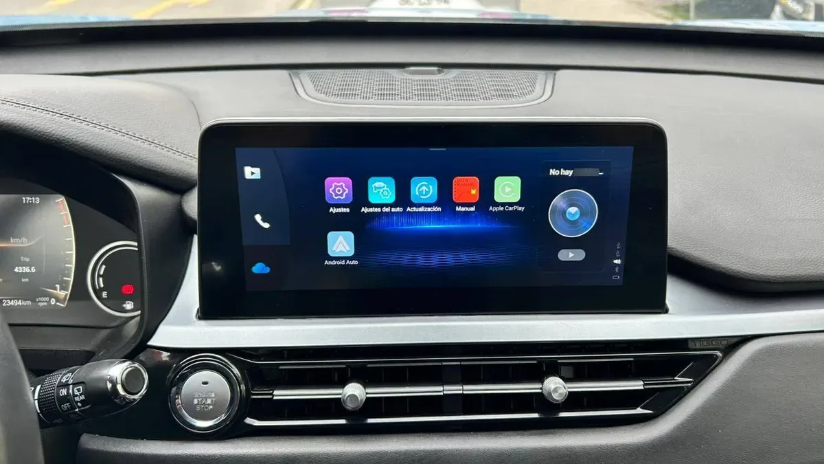 Chery Tiggo 3 Pro Gls 1.5 Aut año 2023