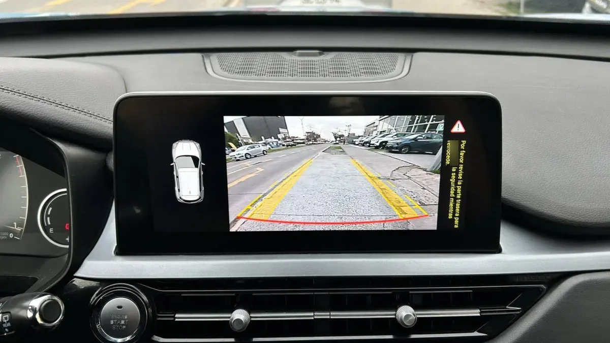 Chery Tiggo 3 Pro Gls 1.5 Aut año 2023