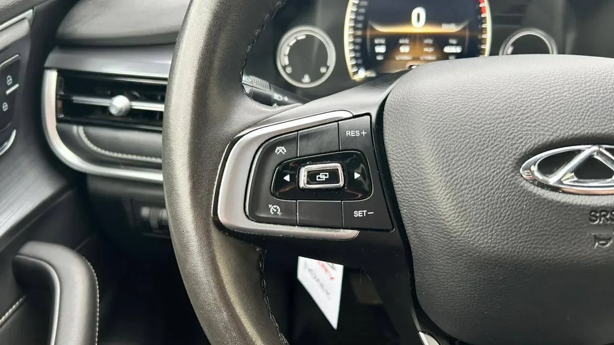 Chery Tiggo 3 Pro Gls 1.5 Aut año 2023