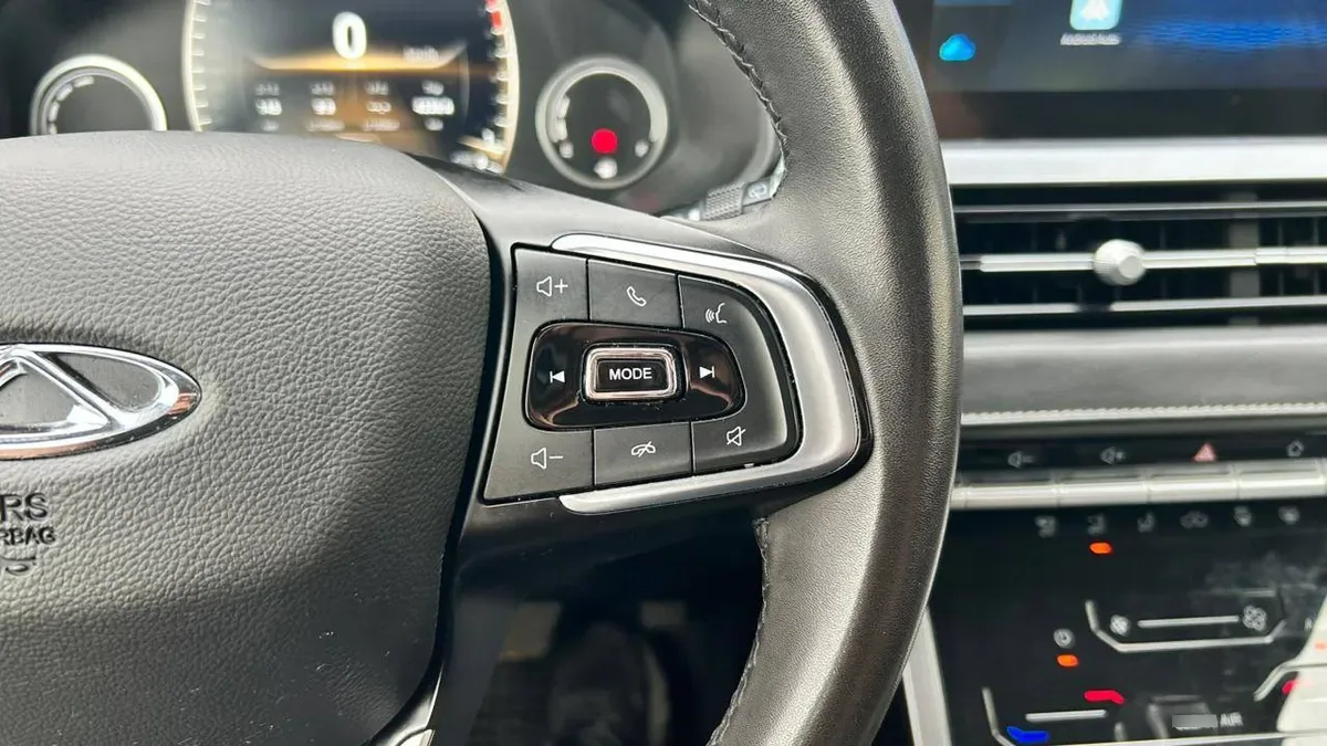 Chery Tiggo 3 Pro Gls 1.5 Aut año 2023