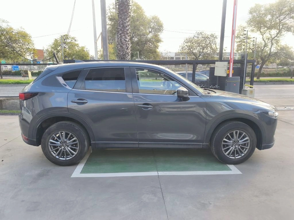 Mazda Cx-5 All New Cx 5 R 2.0 Aut año 2018