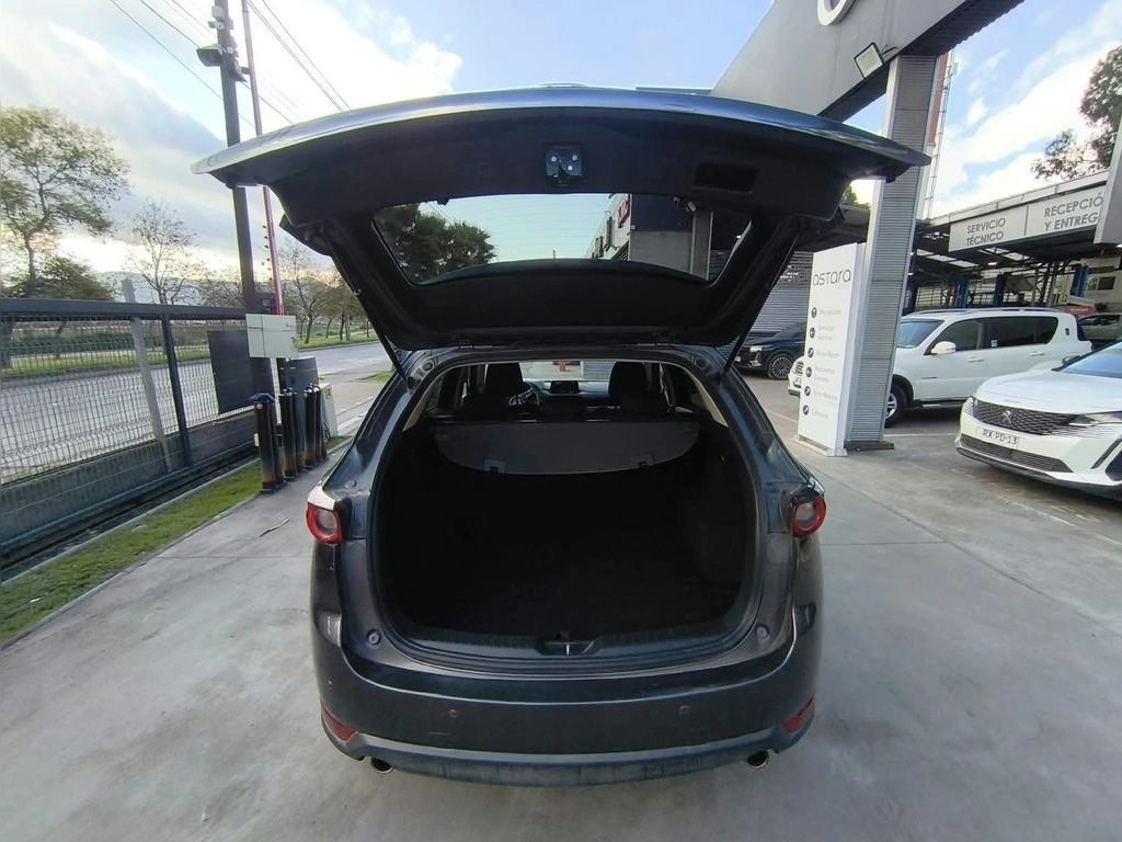 Mazda Cx-5 All New Cx 5 R 2.0 Aut año 2018