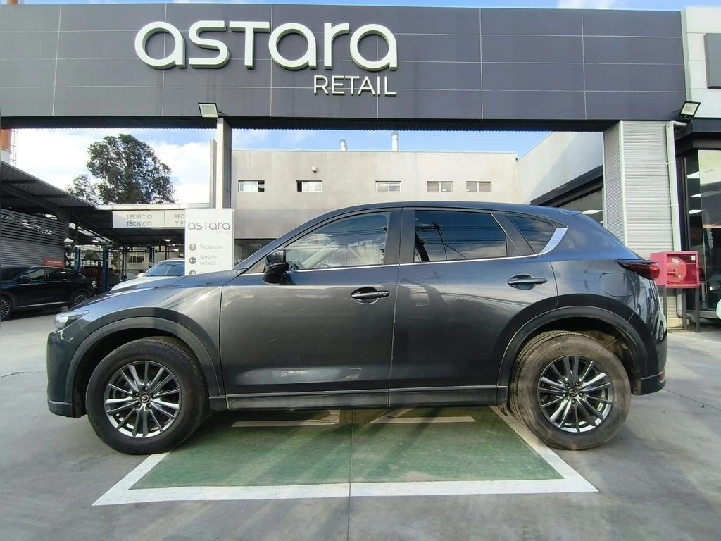 Mazda Cx-5 All New Cx 5 R 2.0 Aut año 2018