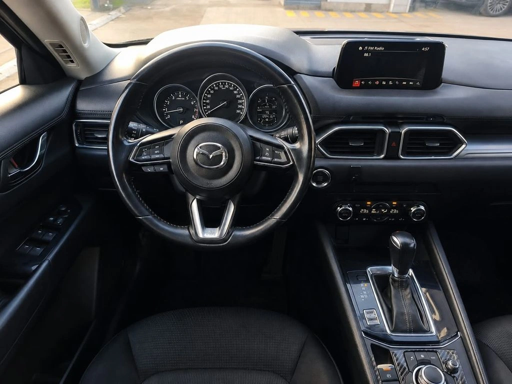 Mazda Cx-5 All New Cx 5 R 2.0 Aut año 2018