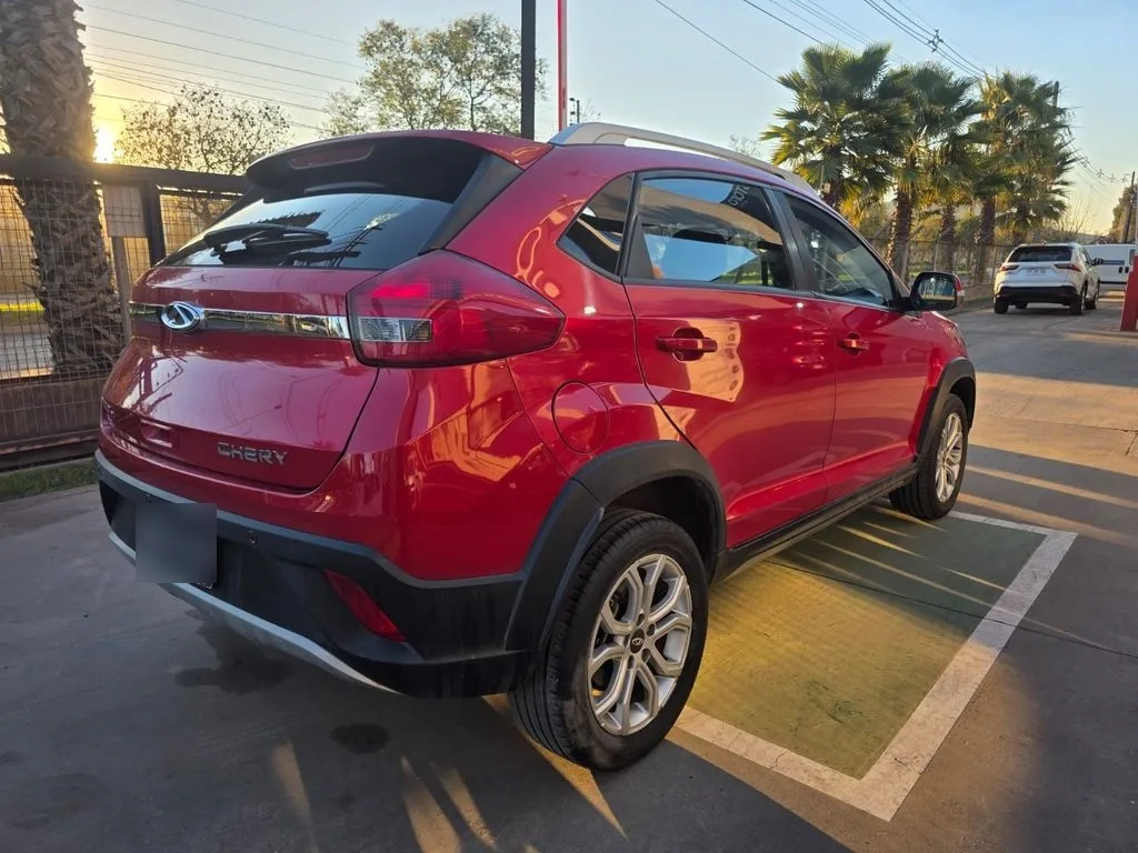 Chery Tiggo 2 Gl 1.5 Mt año 2021