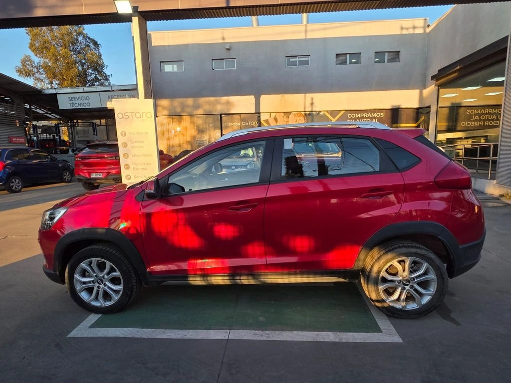 Chery Tiggo 2 Gl 1.5 Mt año 2021