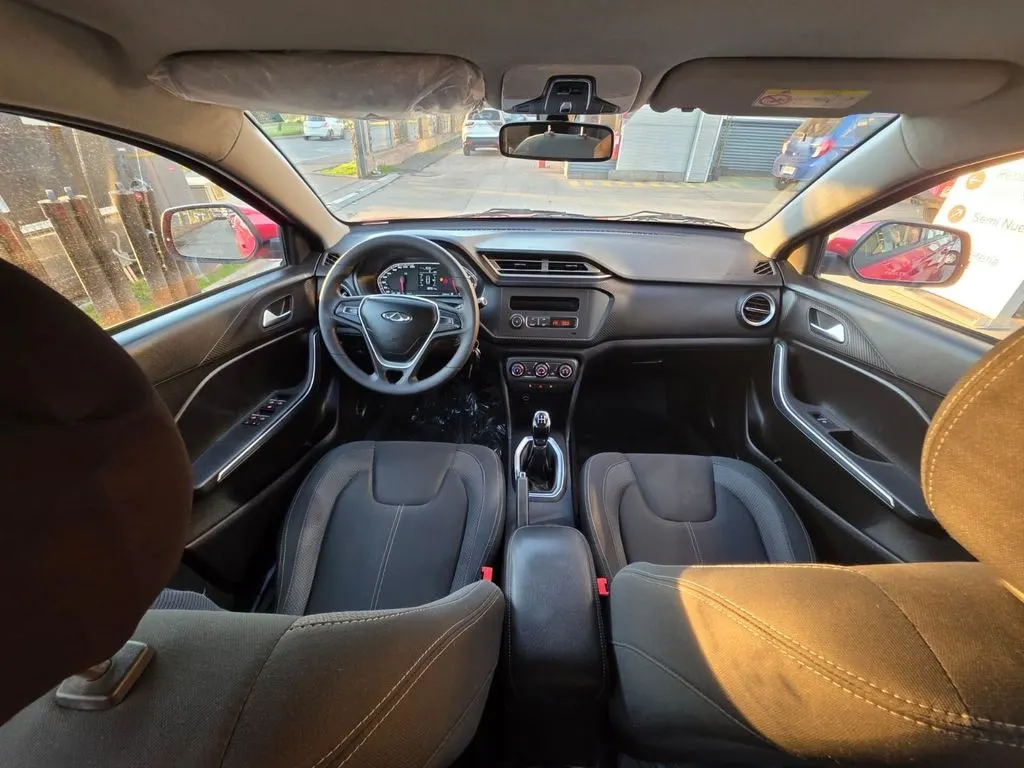 Chery Tiggo 2 Gl 1.5 Mt año 2021