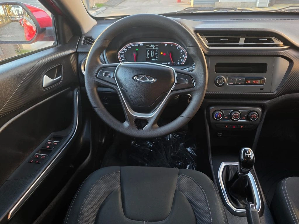 Chery Tiggo 2 Gl 1.5 Mt año 2021
