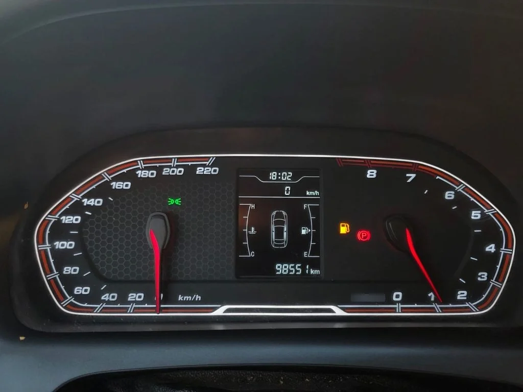 Chery Tiggo 2 Gl 1.5 Mt año 2021