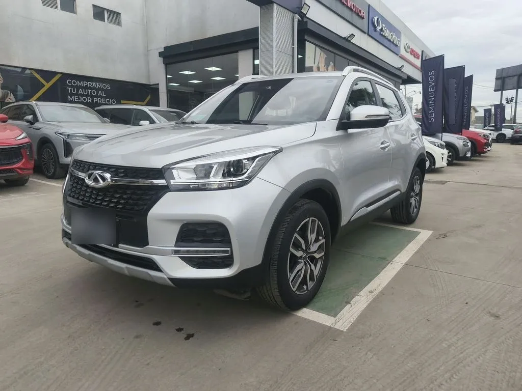 Chery Tiggo 3 Gls Mt año 2021