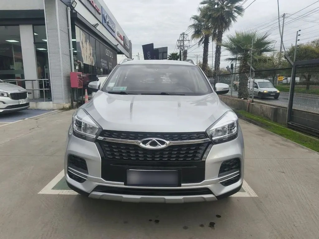 Chery Tiggo 3 Gls Mt año 2021