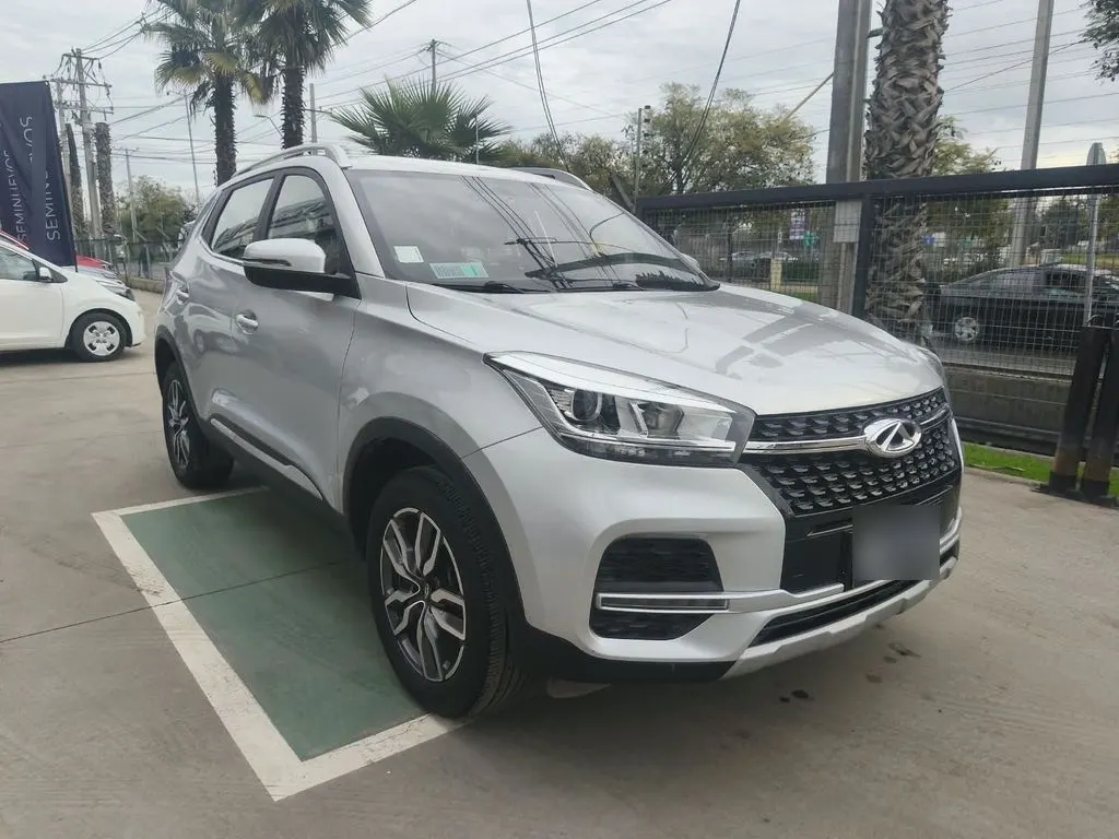 Chery Tiggo 3 Gls Mt año 2021