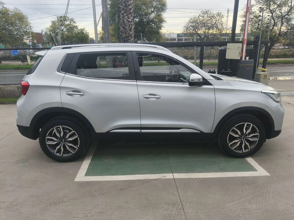 Chery Tiggo 3 Gls Mt año 2021