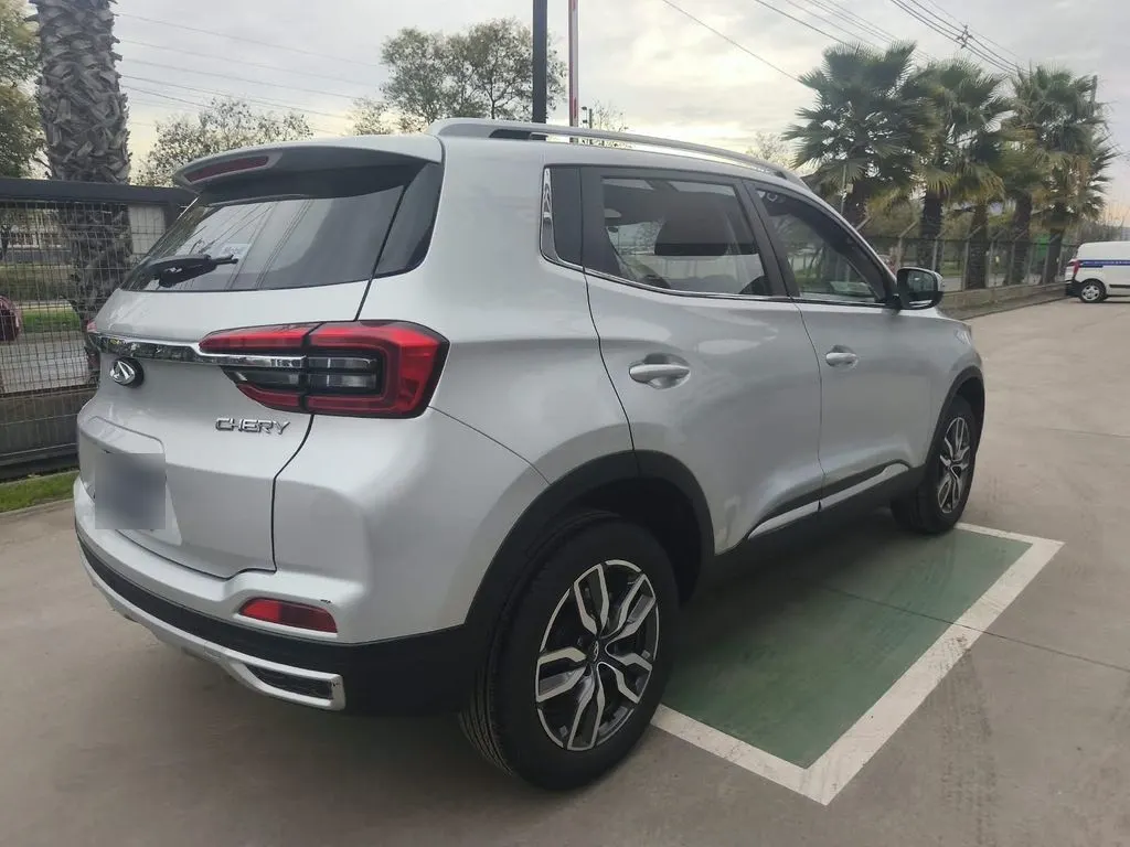 Chery Tiggo 3 Gls Mt año 2021
