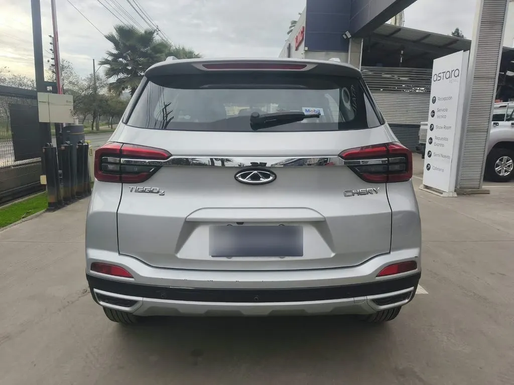 Chery Tiggo 3 Gls Mt año 2021