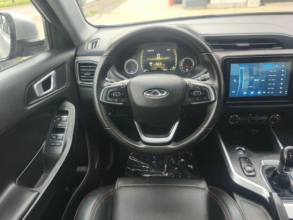 Chery Tiggo 3 Gls Mt año 2021