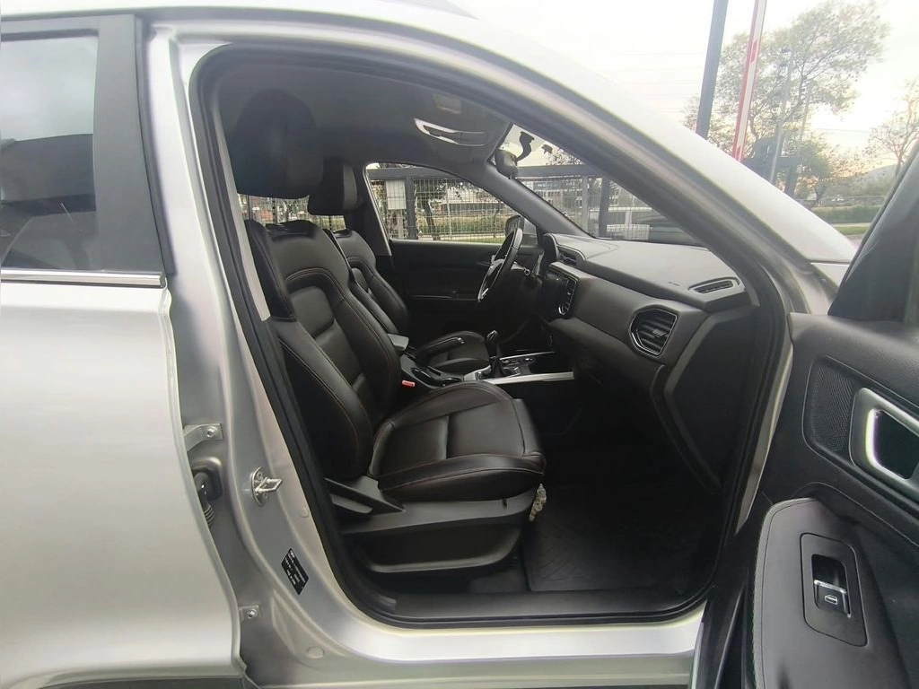 Chery Tiggo 3 Gls Mt año 2021