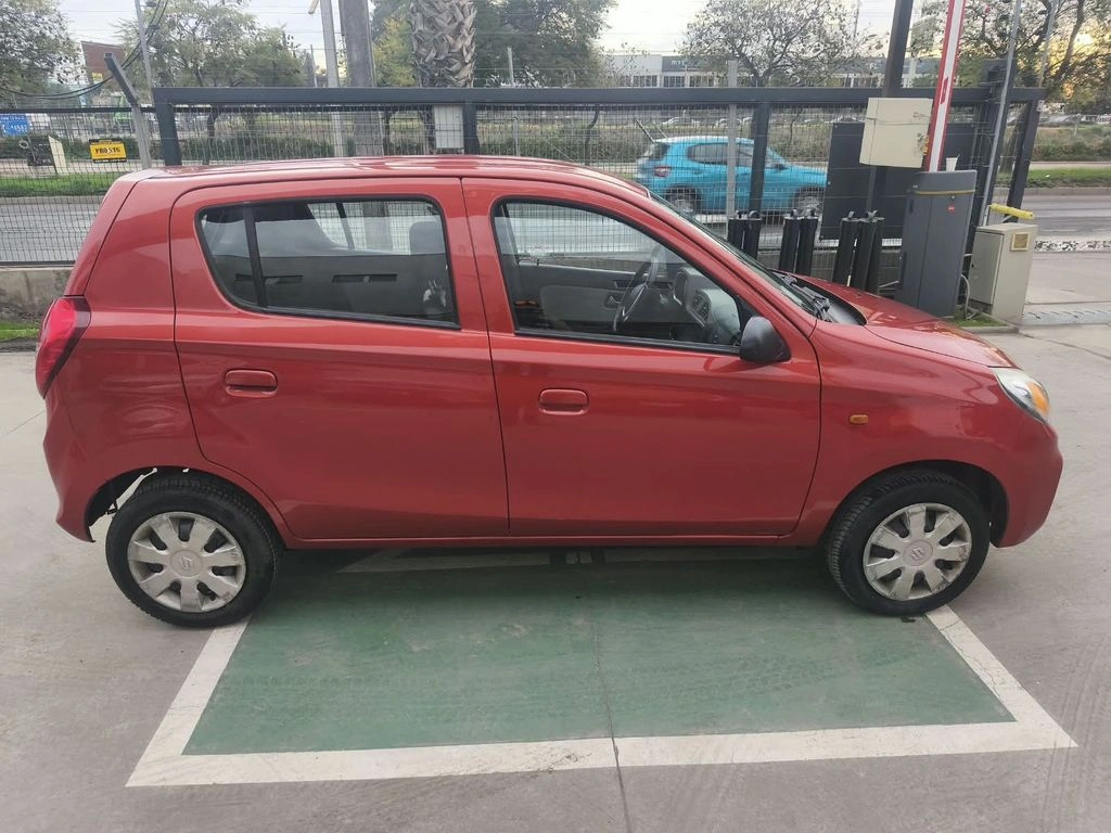 Suzuki Alto Hb 800 Mt S/a año 2021