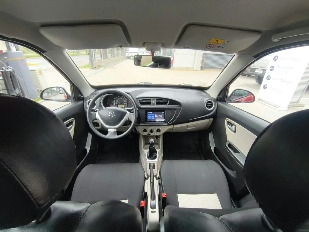Suzuki Alto Hb 800 Mt S/a año 2021
