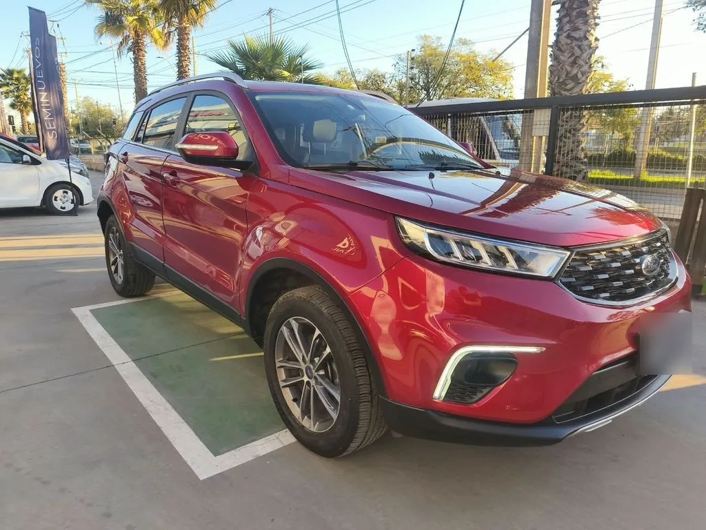 Ford Territory Trend 1.5 Aut año 2023