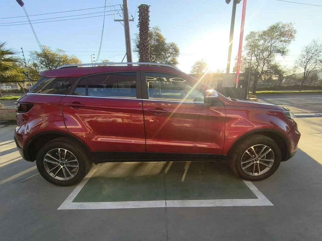 Ford Territory Trend 1.5 Aut año 2023